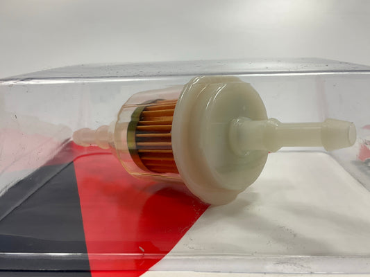 Primeline 7-02323 In-Line Fuel Filter For 1/4'' And 5/16'' Fuel Lines