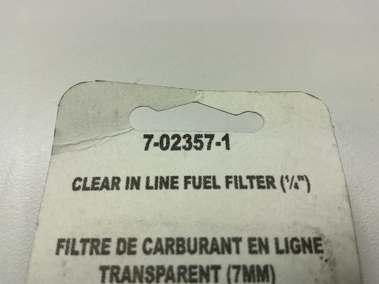 Primeline 7-02357-1 In-line Fuel Filter 23013G1, 15469-G1, 17432-G1