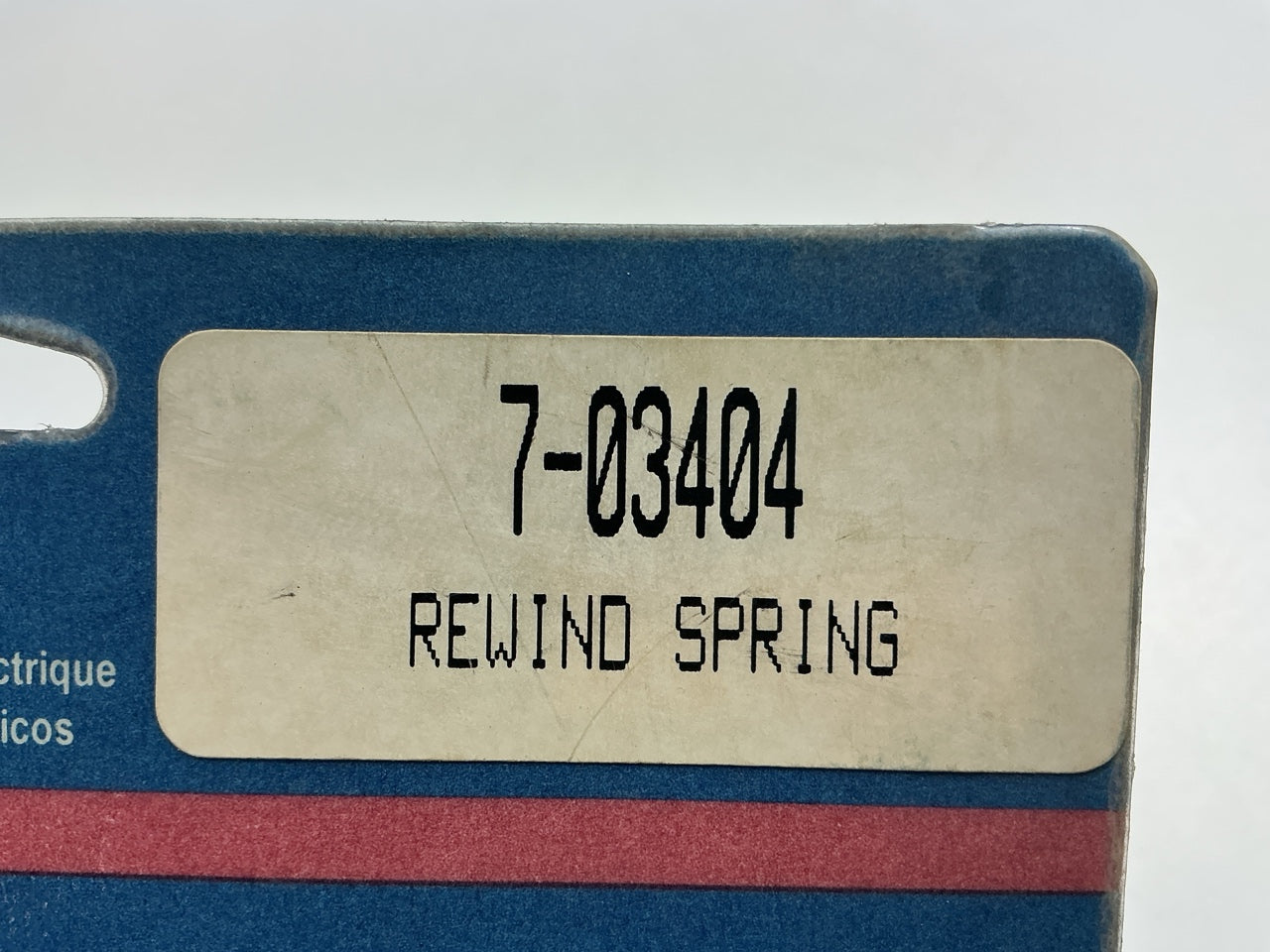 Primeline 7-03404 Replacement Recoil Spring 490179, 395010, 294303, 155-002