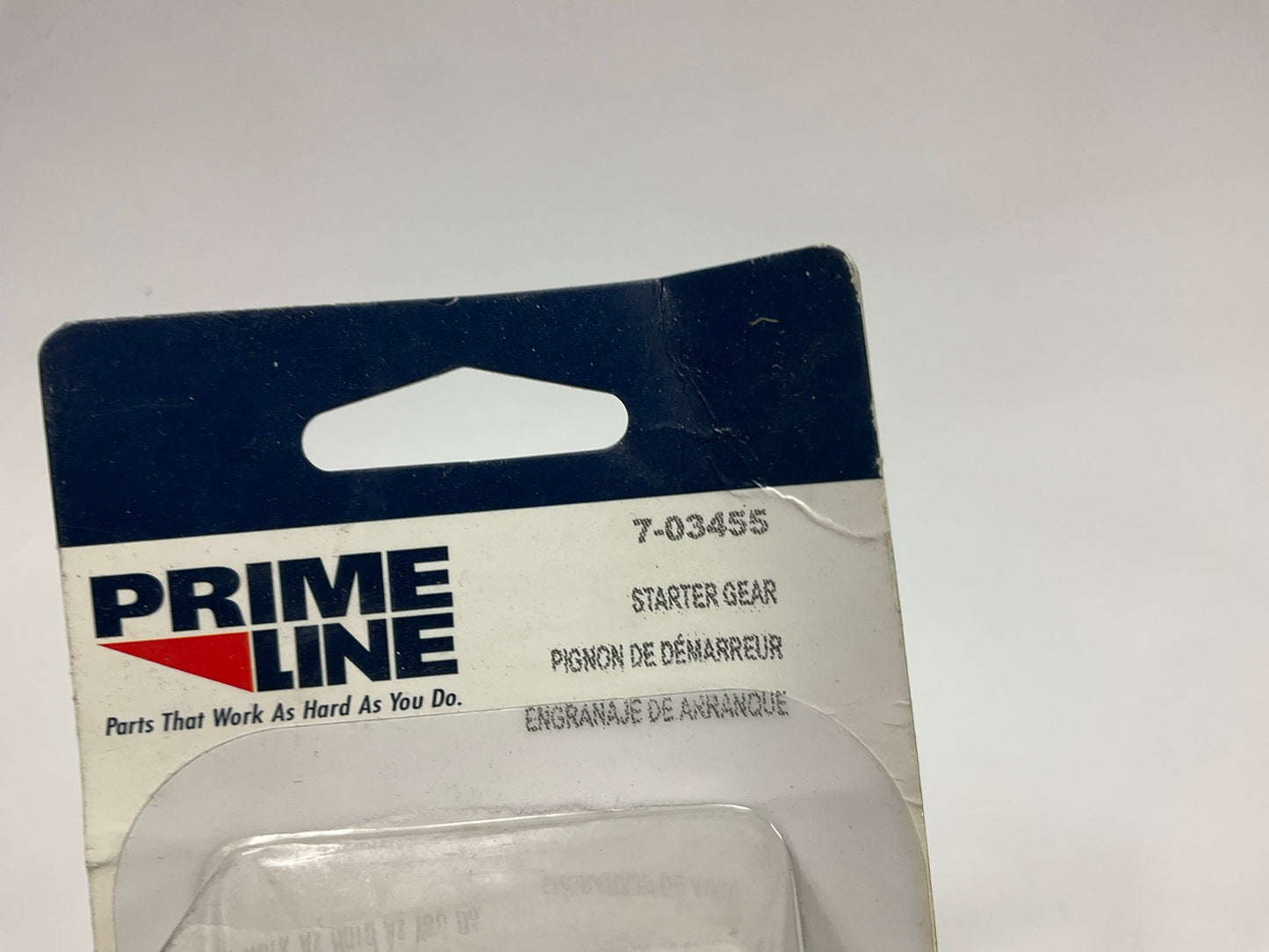 Primeline 7-03455 Starter Gear 280104, 693059, 695708, M83184
