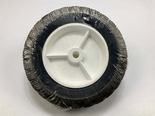 (2) Prime Line 7-04348 Semi-Pneumatic 8'' X 1.75'' Wheel Plastic Hub 8x175 Tire