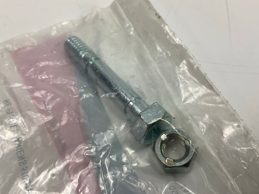 Primeline 7-04369 Shear Pin With Lock Nut 51001500, AM122156, AM136890, 1-3865