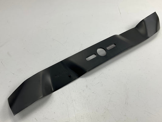 MISSING WASHERS Primeline 7-044063 Lawn Mower Blade 20'' Length Round Center Hole