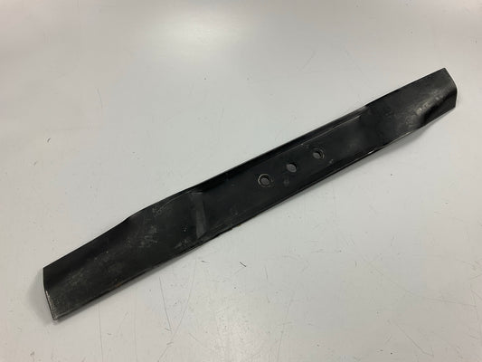 Primeline 7-04576 Lawn Mower Blade 19'' Legth, 3/8'' Center Hole 5/16'' Outer Holes