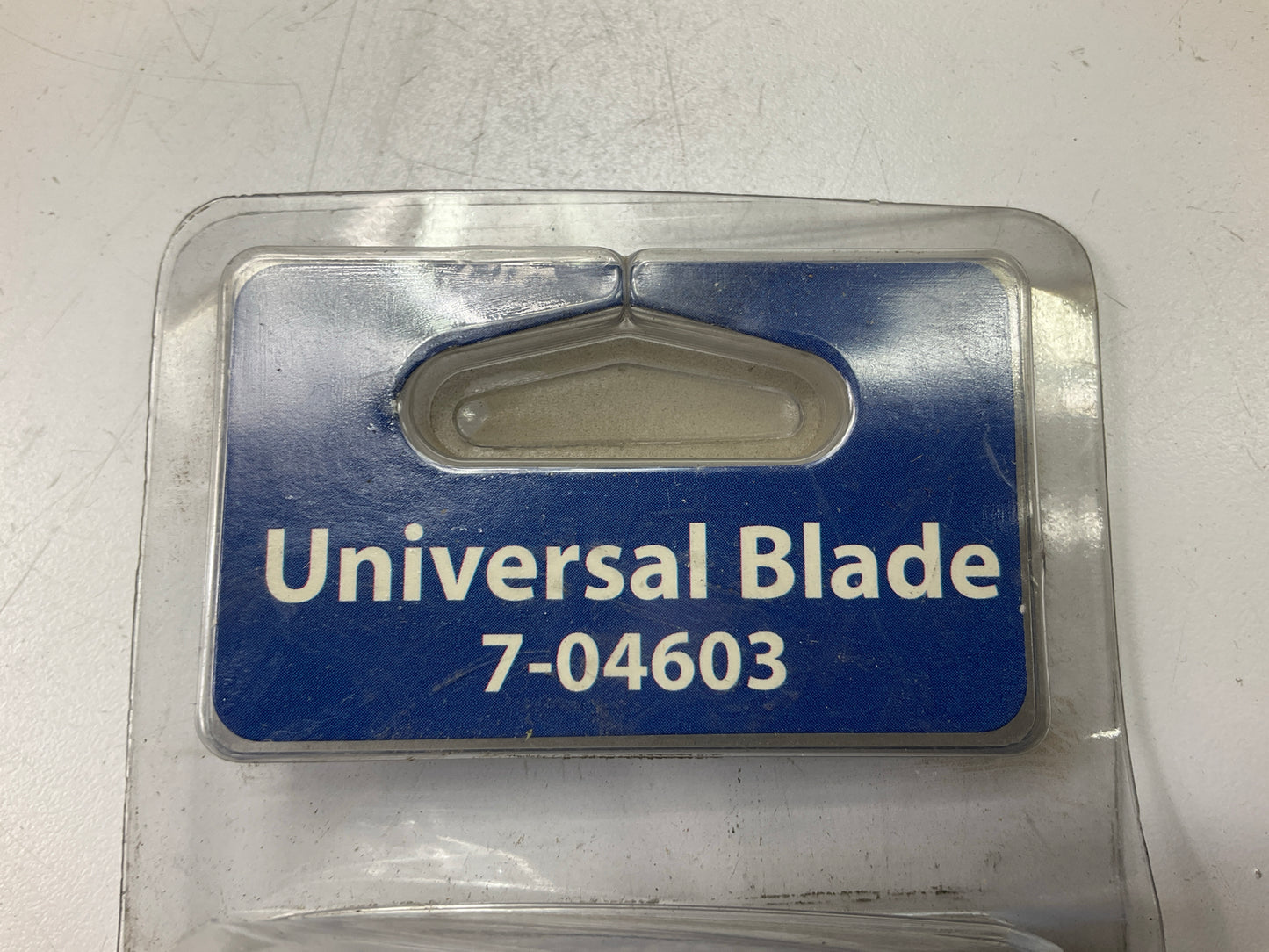 Primeline 7-04603 20'' Universal Lawn Mower Flat Blade, 1'' Center Hole