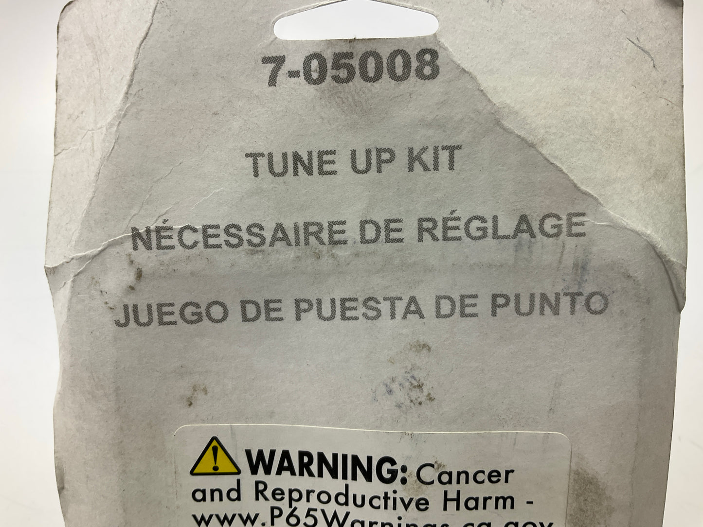 Primeline 7-05008 Tune-Up Kit 45 109 01, H10C, 98114