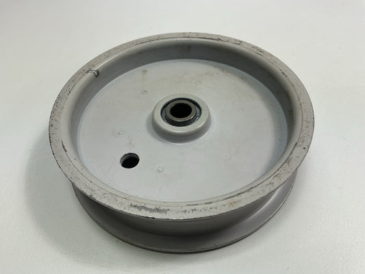 Primeline 7-05211 Flat Idler Pulley With A Flange 6769, 11-2895, 93-1622, C42426