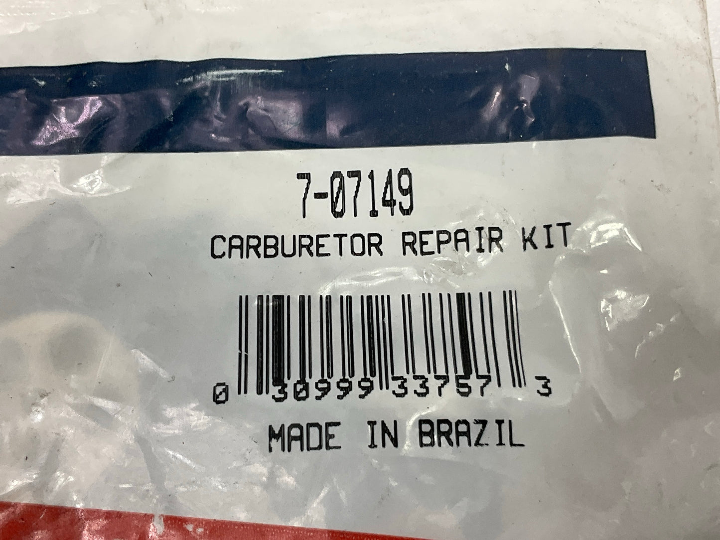Primeline 7-07149 Carburetor Repair Kit 615-245, 49-816, 123100-16330