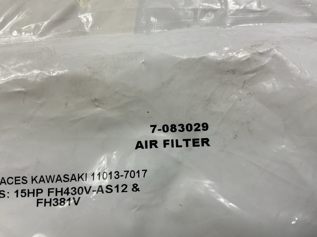 Primeline 7-083029 Air Filter Replaces Kawasaki 11013-7017