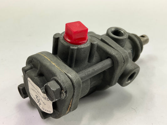 REMANUFACTURED Prior 279159 PP-3 Auto Tripper Push/Pull Valve 288746X 288746