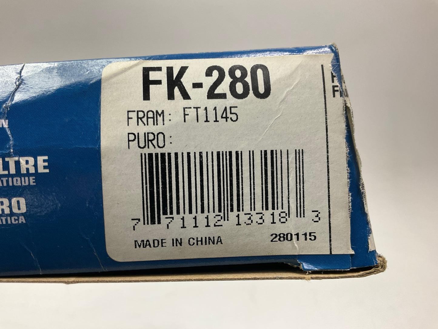 Pro-king FK280 Automatic Transmission Filter Kit