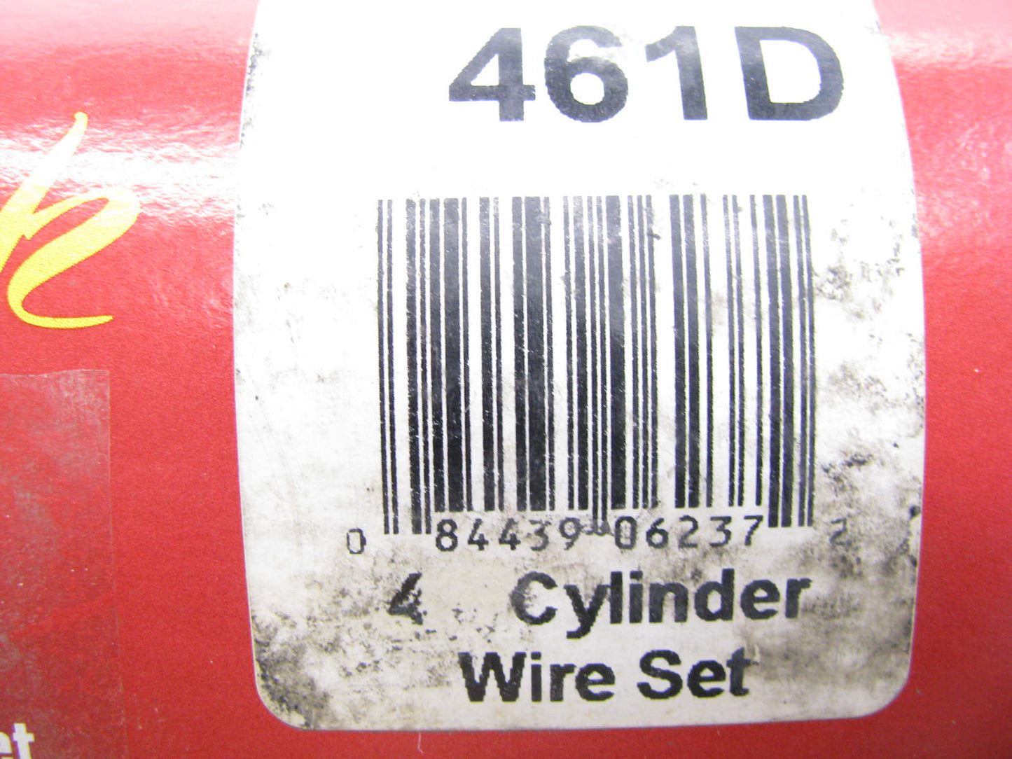 Pro-tech 461D Ignition Spark Plug Wire Set 1973-85 Honda 1.2L 1.3L 1.5L 1.6L-L4