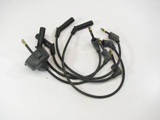 Pro-tech 465D Ignition Spark Plug Wire Set For 1984-1987 Honda 1.8L-L4