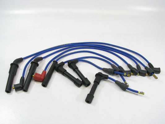 Pro-tech 653R Ignition Spark Plug Wire Set For 1985-1992 Nissan 3.0L-V6