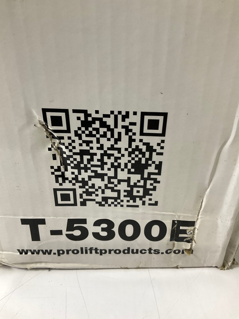 Pro Lift T-5300E Lawn Mower Jack Lift With 300 Lbs Capacity For Tractors