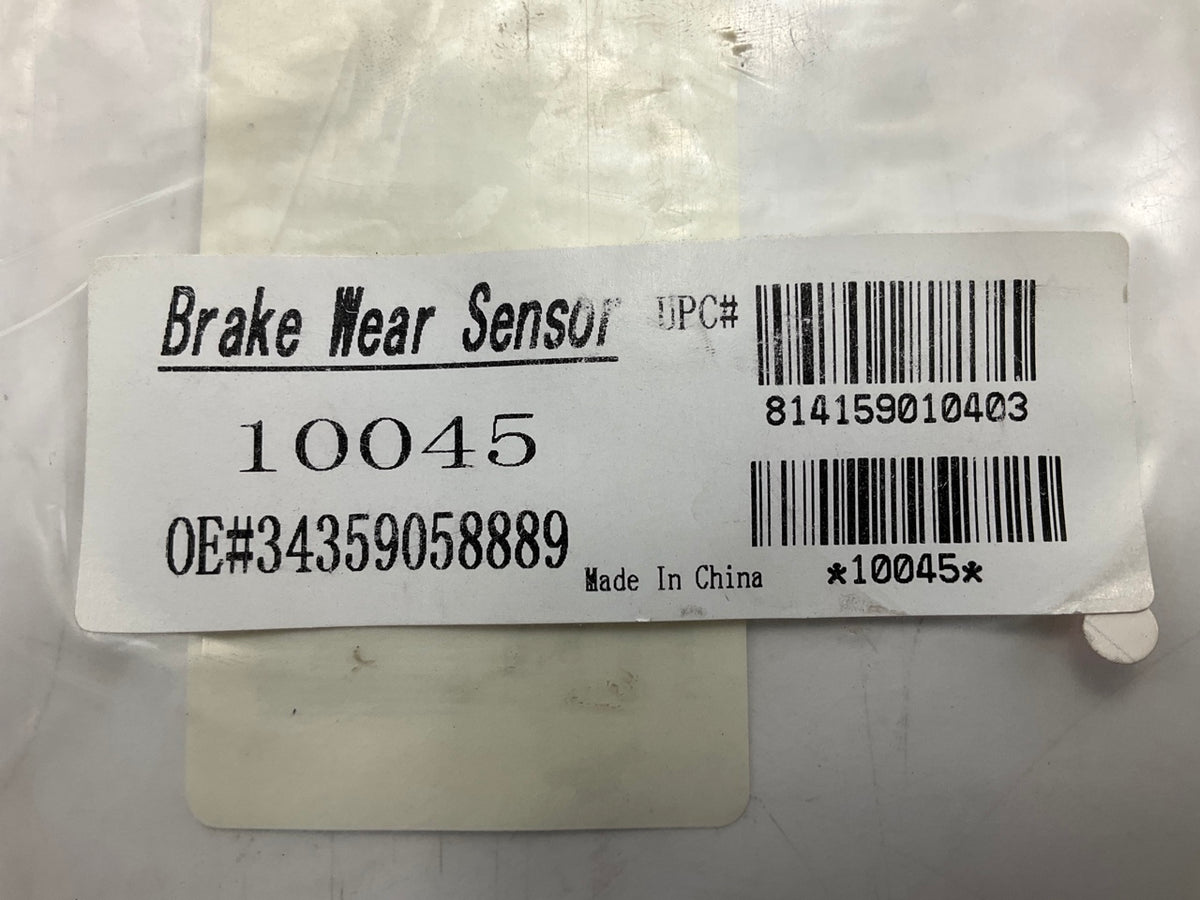 Pro Stop 10045 Brake Pad Wear Sensor