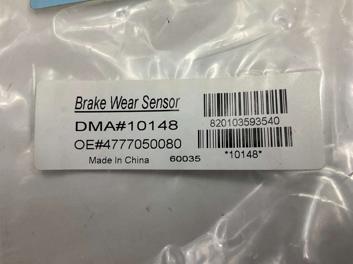 Pro Stop 10148 Brake Pad Wear Sensor For 2007-2017 Lexus LS460