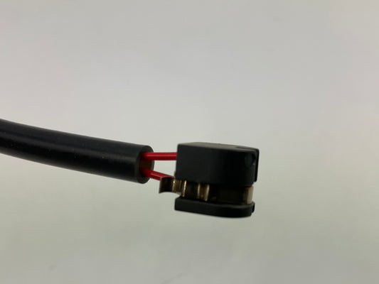 Pro Stop 10184 Front Brake Pad Wear Sensor 2011-2017 VW Touareg, 17-20 Panamera