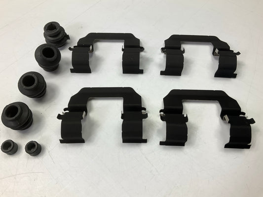 Pro Stop 13454Q Front Disc Brake Hardware