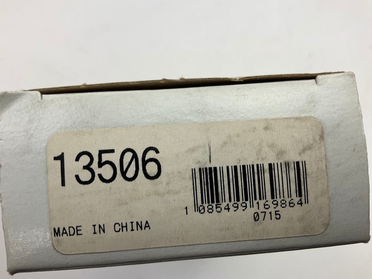 Pro Stop 13506 Disc Brake Hardware Kit, Front
