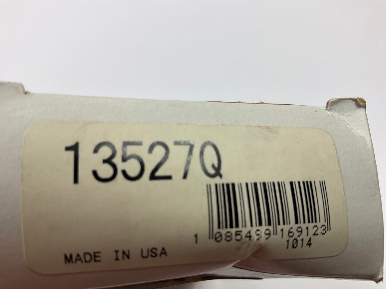Pro Stop 13527Q Disc Brake Hardware Kit, Rear