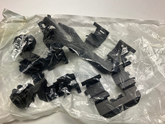 Pro Stop 13565Q Disc Brake Hardware Kit, Rear