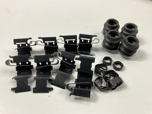 Pro Stop 13569Q Disc Brake Hardware Kit - Front For 2006-2015 Lexus IS250