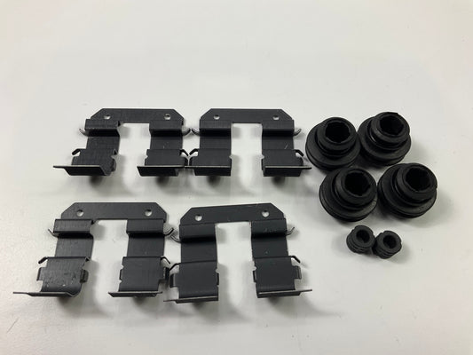Pro Stop 13575Q Disc Brake Hardware Clips Kit - Rear
