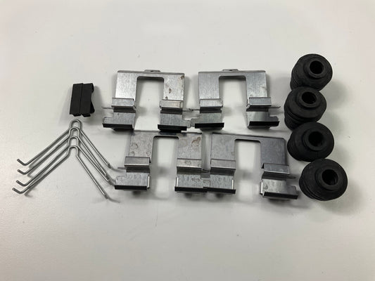 Pro Stop 13630Q Disc Brake Hardware Clips Kit - Rear