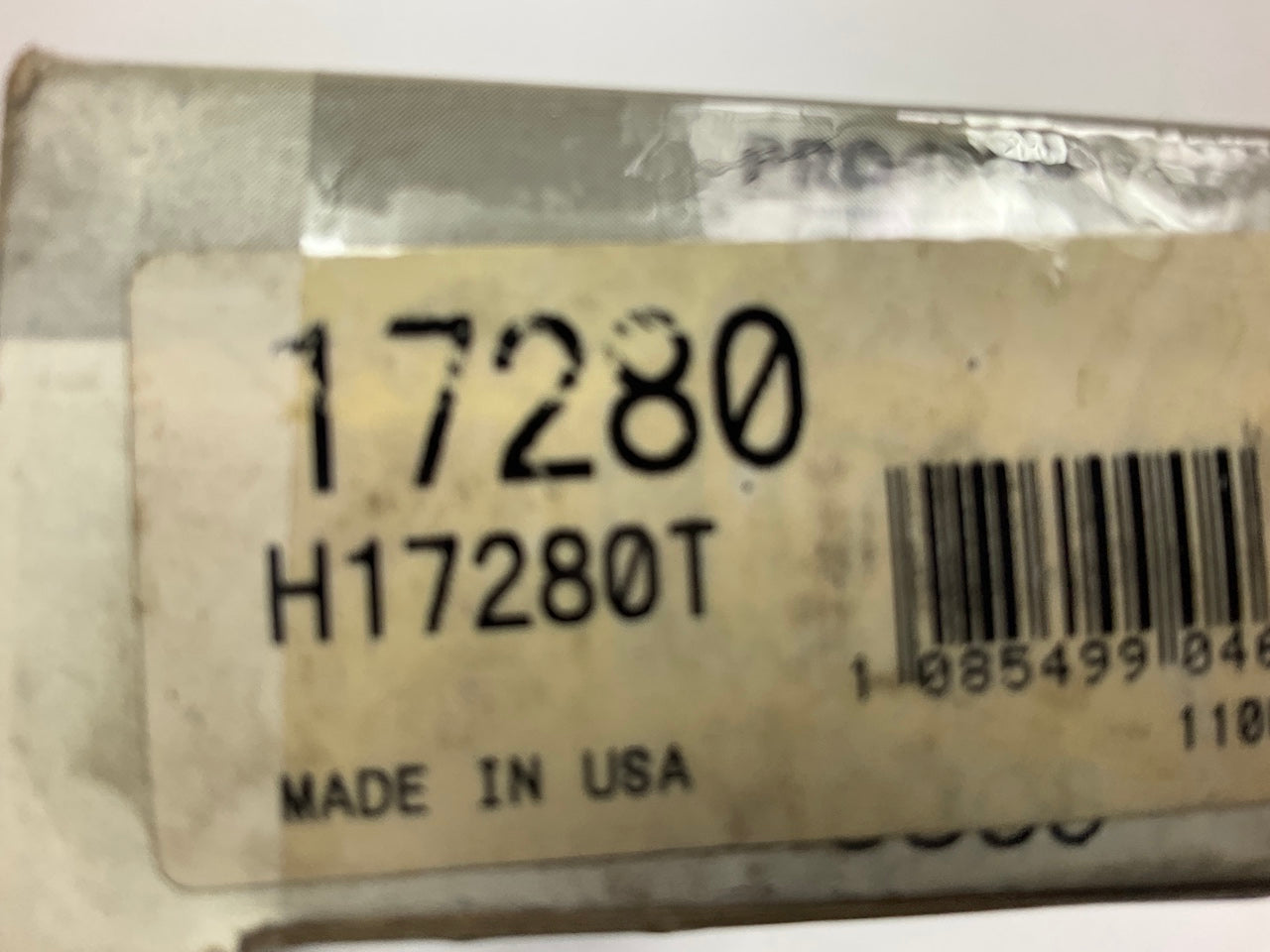 Pro Stop 17280 Drum Brake Hardware Kit - Rear