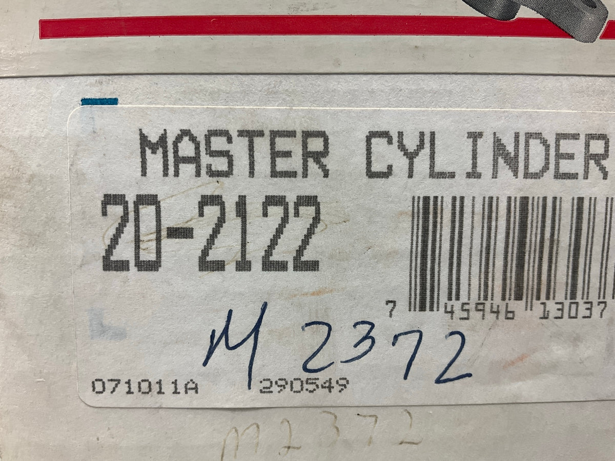 Pro Stop 20-2122 Brake Master Cylinder 1986-1988 Taurus, Sable