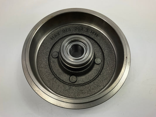 Pro Stop 22116G Rear Brake Drum For 2009-2011 Ford Focus