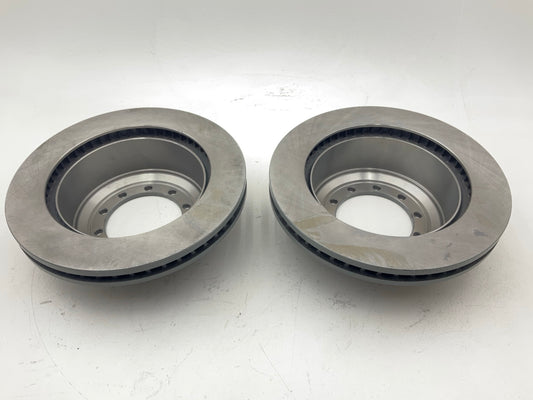 (2) Pro Stop 42250GP Brake Rotors