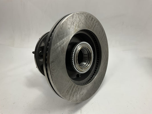 Pro Stop 42294G Front Brake Rotor - DUALLY Dual Rear Wheel (DRW), 2WD ONLY