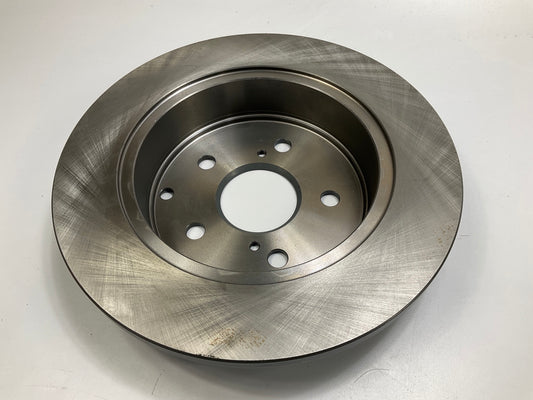 (2) Pro Stop 44657GP Rear Brake Rotor