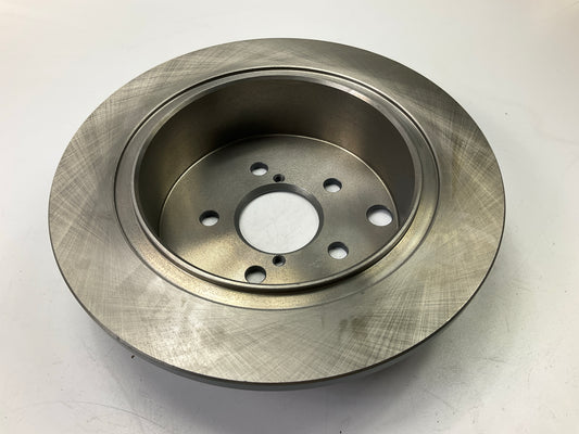 (2) Pro Stop 44750GP Rear Brake Rotor