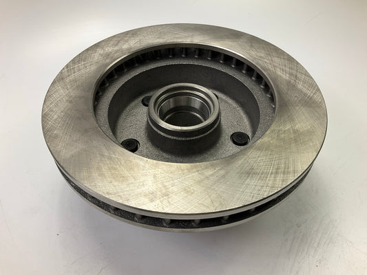Pro Stop 5333G Disc Brake Rotor And Hub Assembly, Front