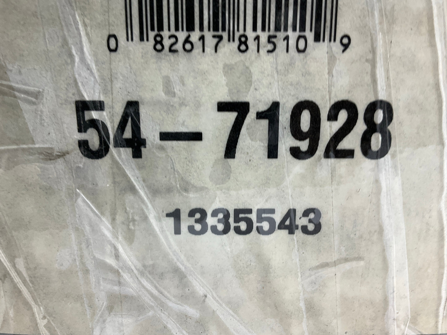 REMAN. Pro Stop 54-71928 Power Brake Booster