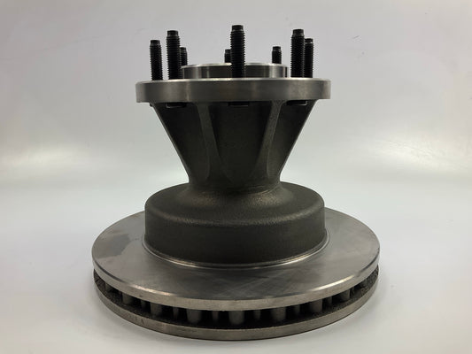 Pro Stop 54076G Disc Brake Rotor And Hub Assembly, Front