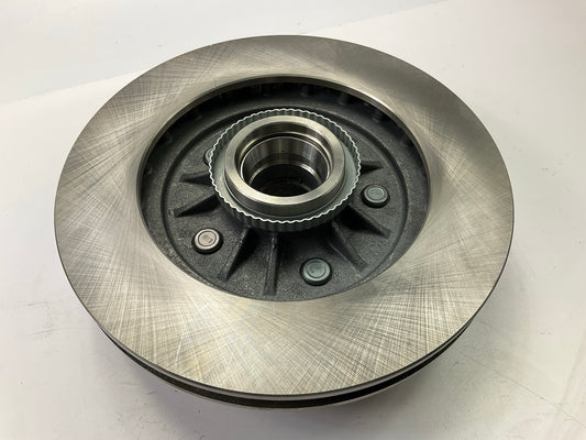 Pro Stop 54091G Disc Brake Rotor And Hub Assembly, Front