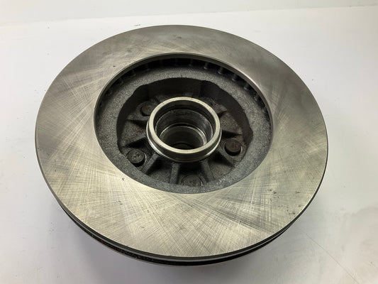 Pro Stop 54104G Disc Brake Rotor And Hub Assembly, Front