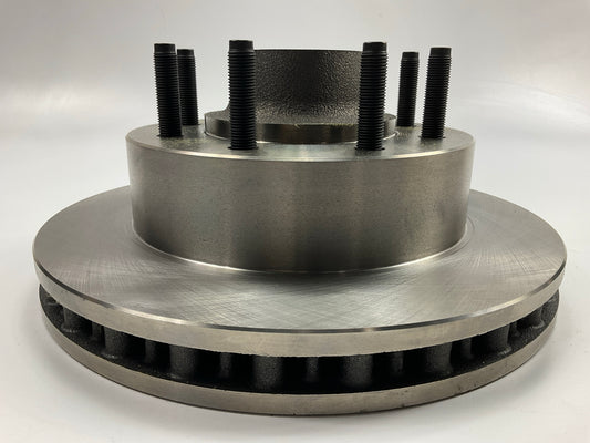 Pro Stop 54121G Disc Brake Rotor And Hub Assembly, Front