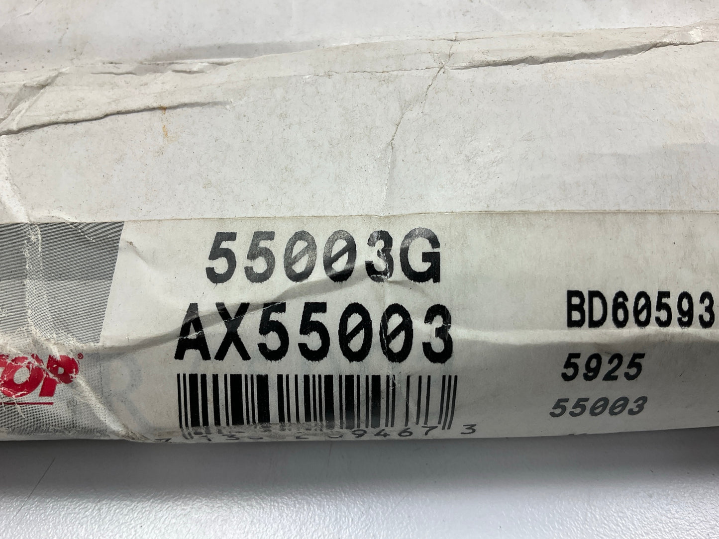 Pro Stop 55003G Rear Disc Brake Rotor