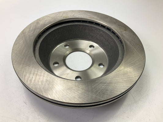 (2) Pro Stop 5555G Front Brake Rotor For 1984-1987 Chevrolet Corvette