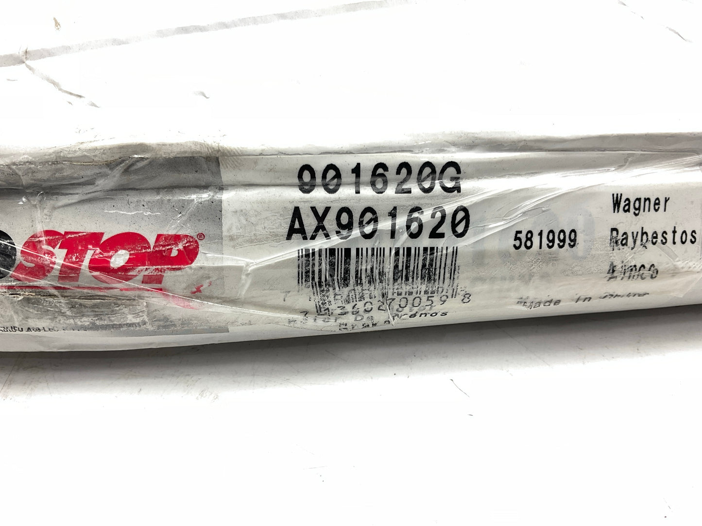 Pro Stop 901620G Rear Disc Brake Rotor