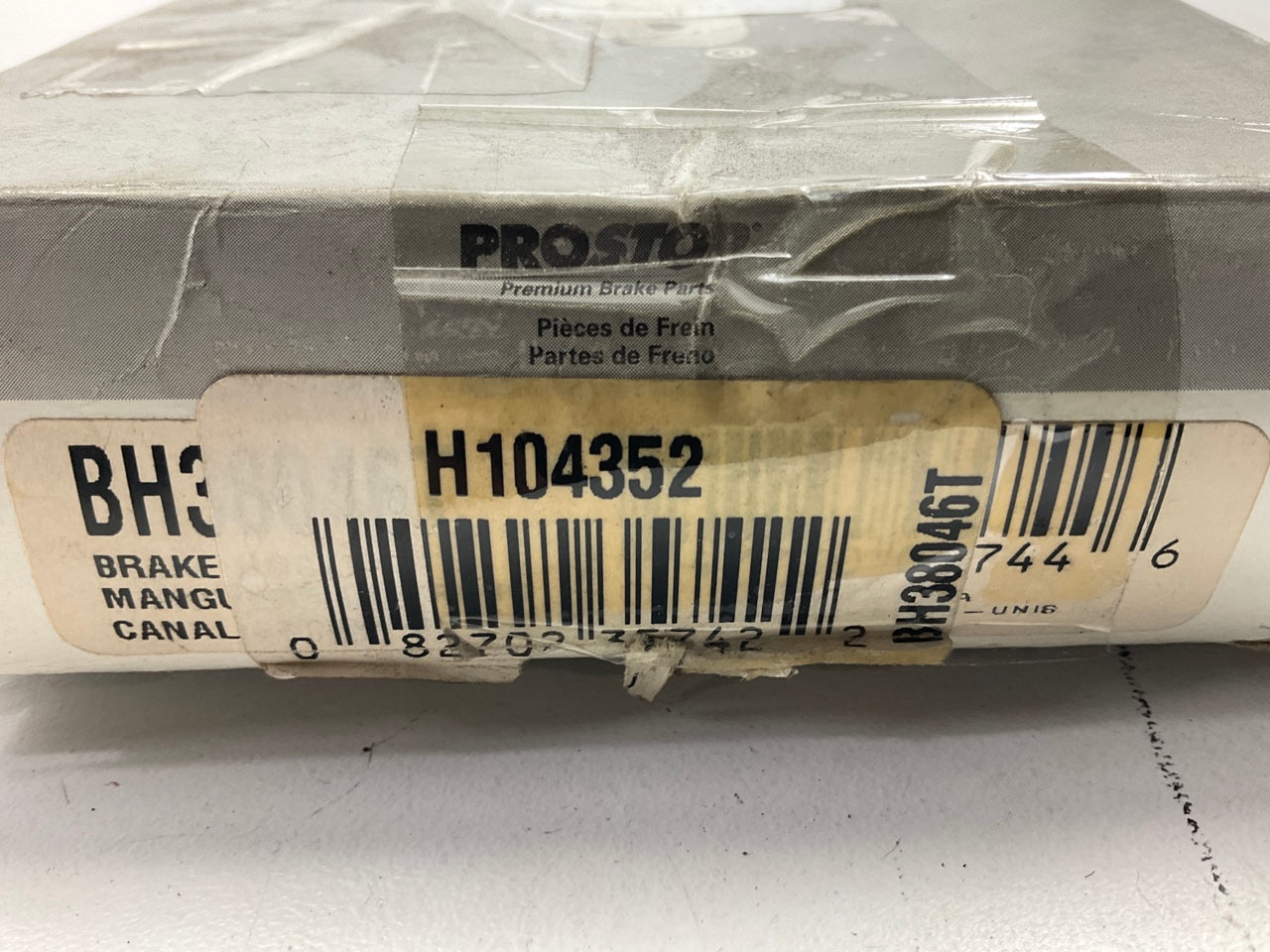 Pro Stop BH38046T Front Left Brake Hose