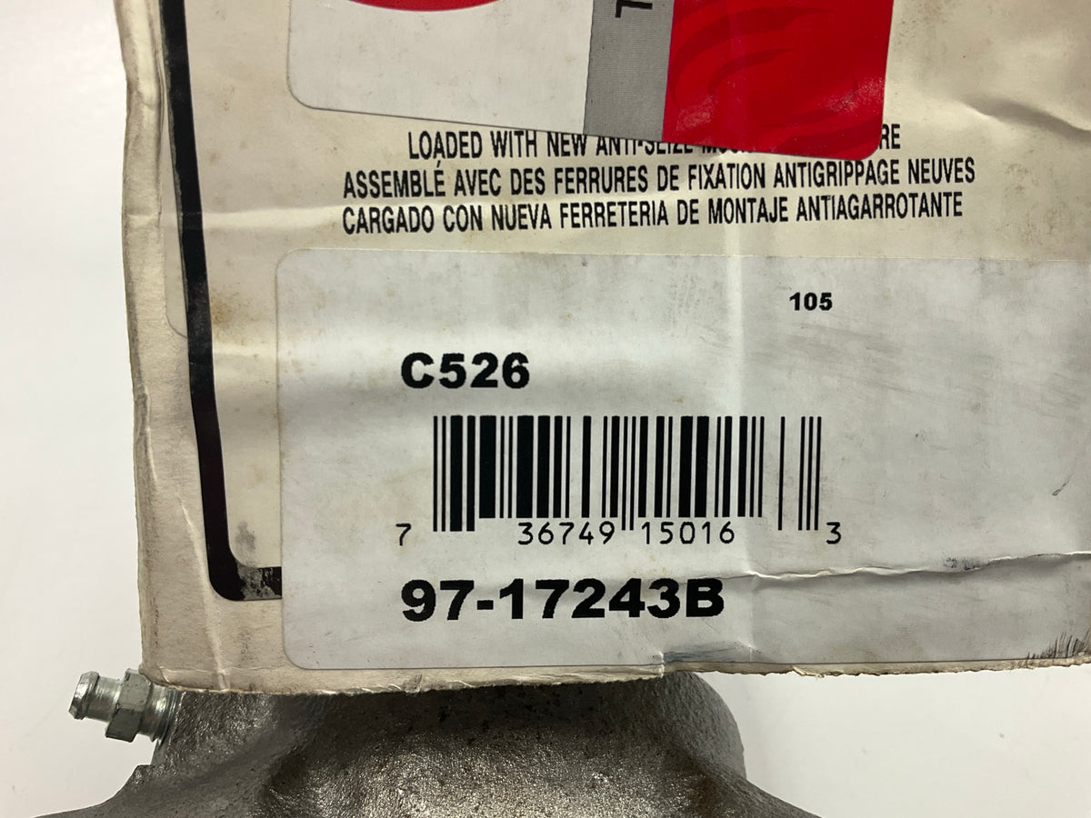 REMAN. Pro Stop C526 Front Left Brake Caliper