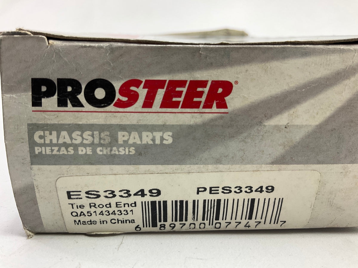 Pro Stop ES3349 Front Outer Steering Tie Rod End 96-07 Taurus, 96-05 Sable