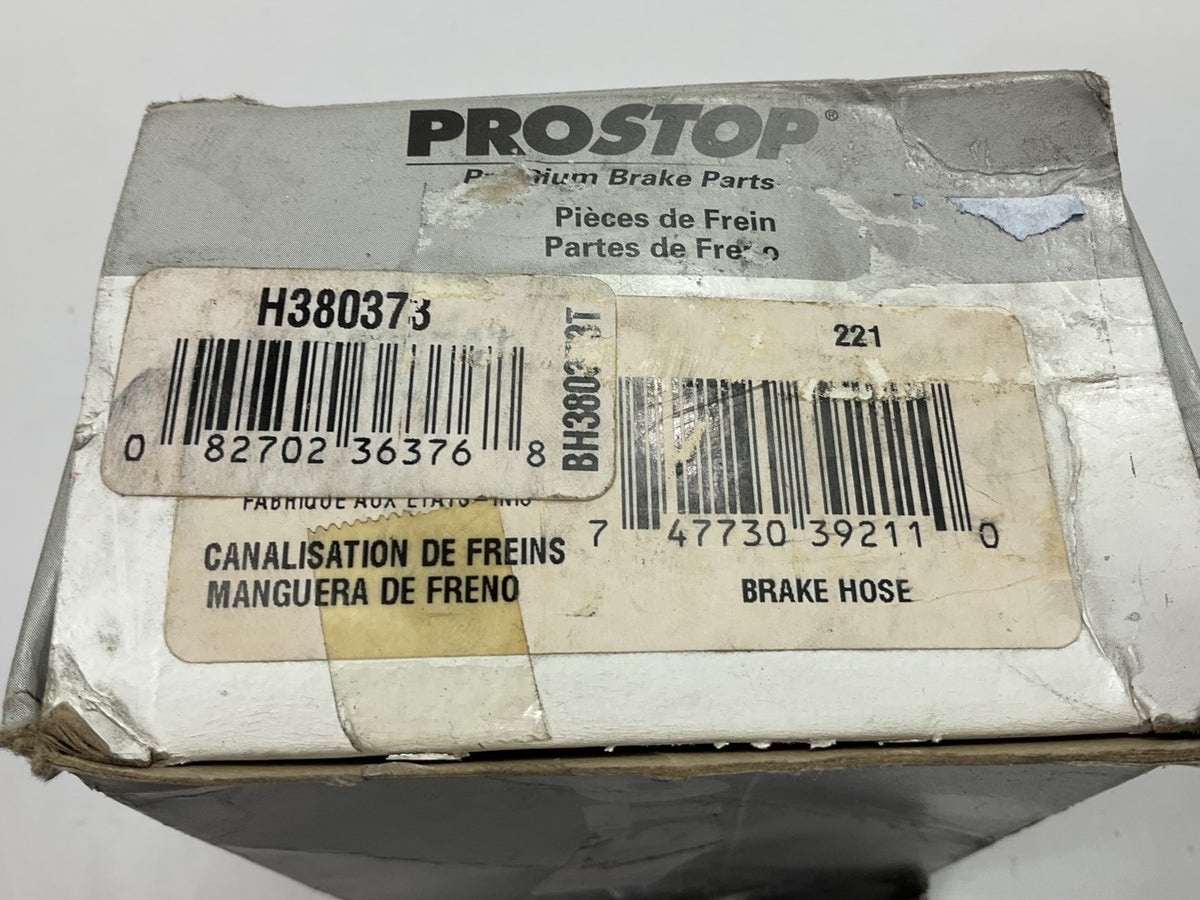 Pro Stop H380373 Front Right Brake Hose 1994-1997 Thunderbird, Cougar