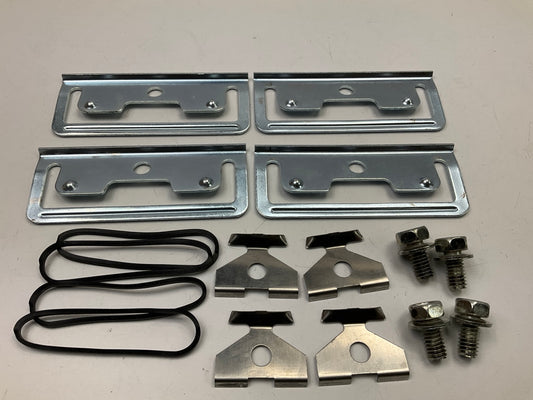 Pro Stop H5516 Front Disc Brake Hardware Kit